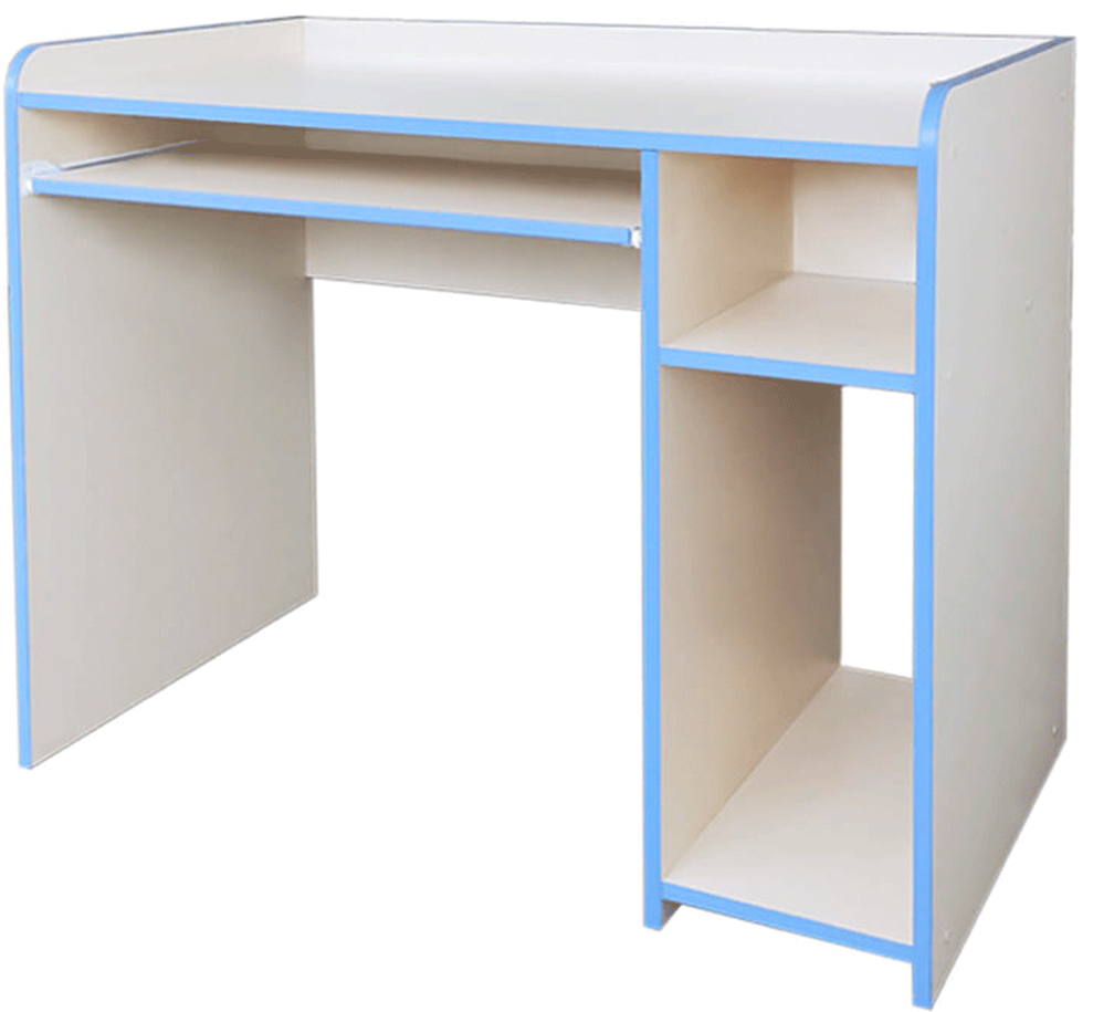 Стіл комп'ютерний 1000*600*810/760 (80366) Промінь